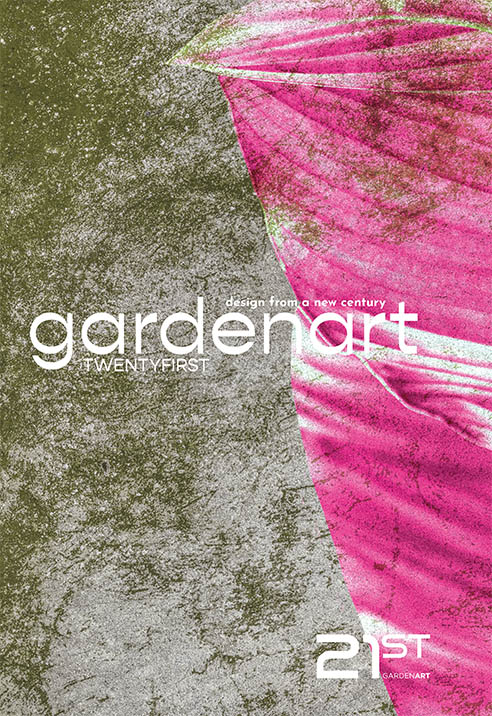 copertina del catalogo generale GardenArt 2023
